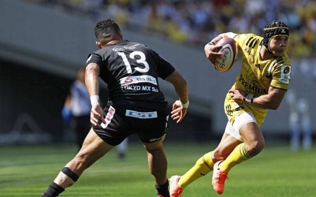 PO進出を決めた東京SG。チームを前に進めたのは二人の“突破者”