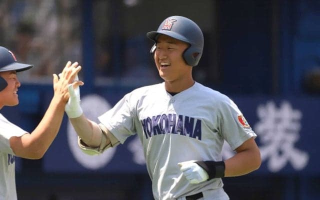 横浜が逆転で7年ぶり、東海大相模がコールドで2年連続の春関東大会へ！神奈川大会【25年春高校野球】