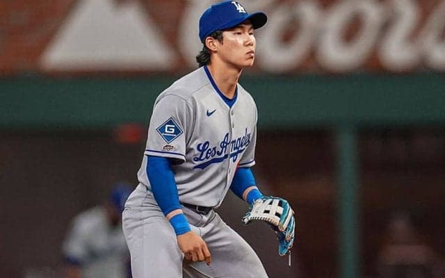 ド軍24億円男に“不要論”「ベンチに」　LA記者が期待する“韓国の逸材”「もっと起用すべき」