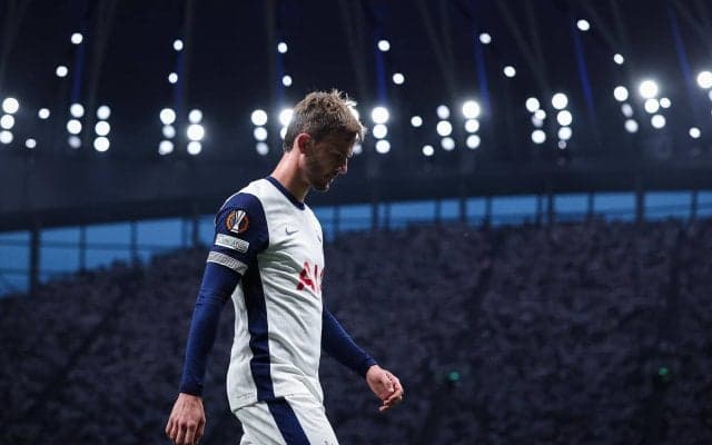 EL控えるトッテナムに不安材料…ウェストハム戦欠場のマディソンの状態は？「明るい兆しは見えていない」