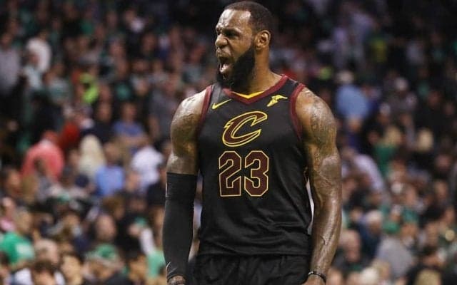 ヨキッチの約3倍…プレーオフでレブロン・ジェームズが残してきた“偉大な数字”とは？