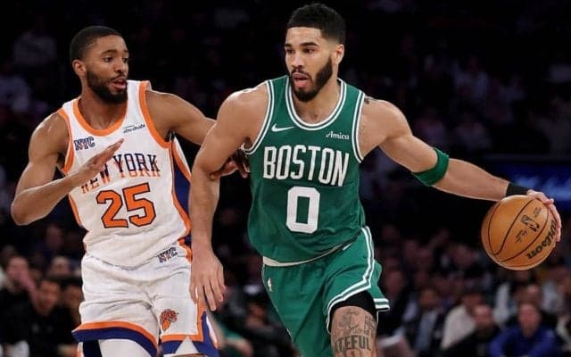 NBAプレーオフ2025のカンファレンス準決勝が始動…対戦カードと試合日程一覧