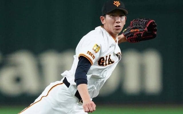 戸郷、復帰登板も白星飾れず　6回に2点勝ち越し…防御率11.12→8点台に回復も