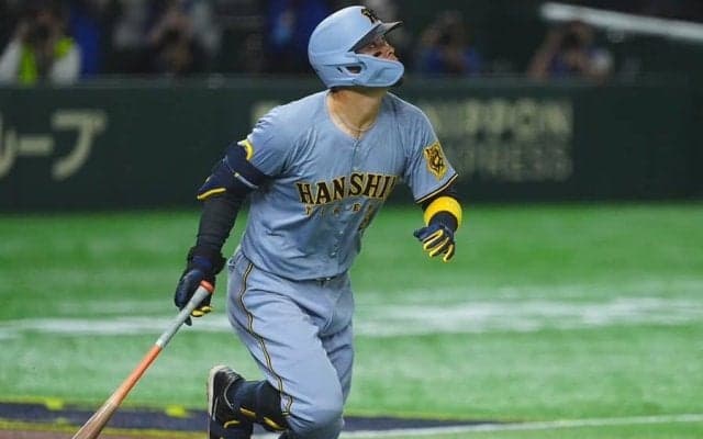 阪神・佐藤輝明、キング独走の11号　東京D騒然の豪快3ラン…年50HRペース、打点と2冠