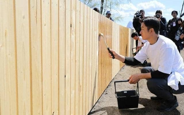 少年少女の野球の聖地に　斎藤佑樹さん、球場建設のヒントは米国遠征