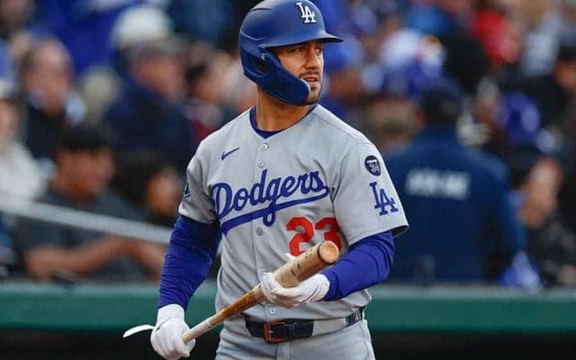 5打席連続で見逃しK…“0/29”のド軍24億円男　LA記者も我慢の限界に「超深刻なスランプだ」