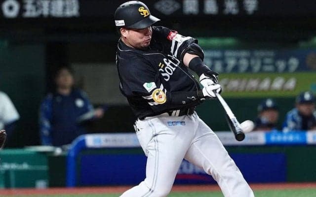 オリ九里が8回無失点好投で4勝目…鷹・山川が豪快弾、ロッテは6連敗　5日のパ・リーグ