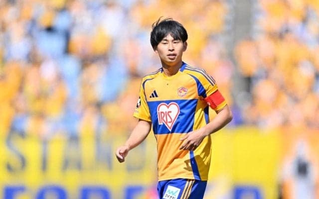 【25年J2「第13節」仙台VS山口「徹底分析」】2位上昇の仙台、MF郷家友太の動きで分かった隙のないチーム作り(2)