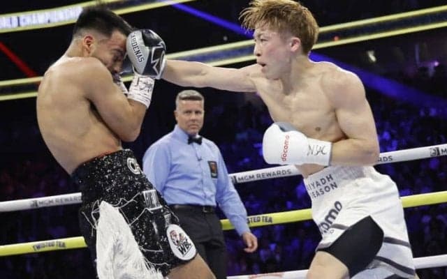 終盤3ラウンドでパワーパンチ命中率55％…データが示す井上尚弥の圧倒ぶりに米注目「カルデナスにとって強すぎた」「記憶に残るパフォーマンス」