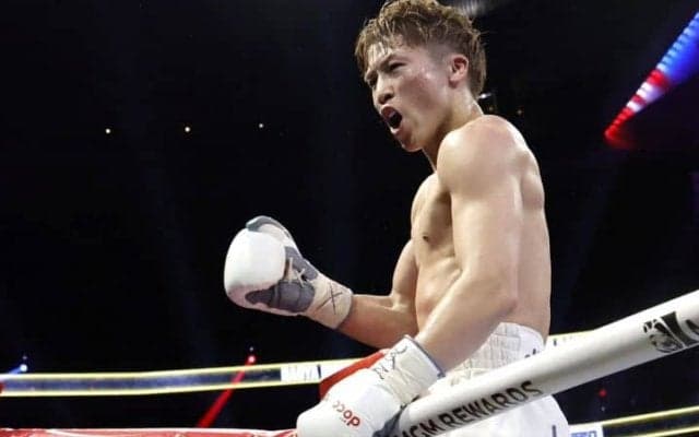 カルデナスが勢いを失った井上尚弥の“90発”　米リング誌も愕然とした挑戦者の生々しい変化「防御力すらなくなった」