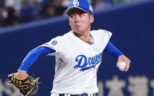 4球団競合ドラ1が中日の「エースに」　黒星なのに…他球団ファン“戦慄”「えぐい」