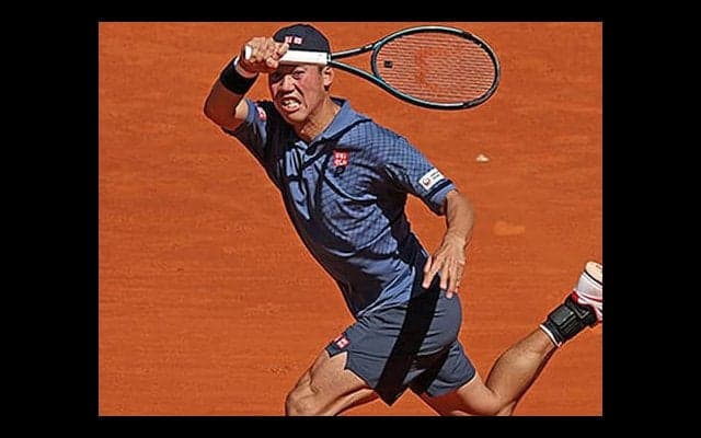  錦織圭ら 日本勢最新世界ランク 