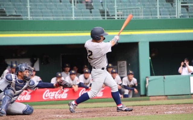 関西学院大のリードオフマンが驚異の打率.667！首位打者争いを独走中【関西学生】