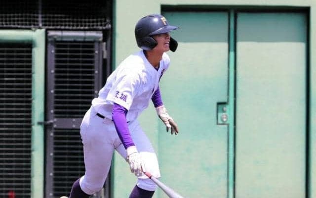 決勝打で貢献した背番号1　藤代を6年ぶり関東へ導く　春季高校野球