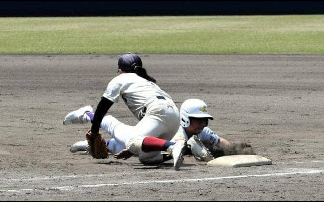 ANANがA大会で優勝　県学童軟式野球阿南大会