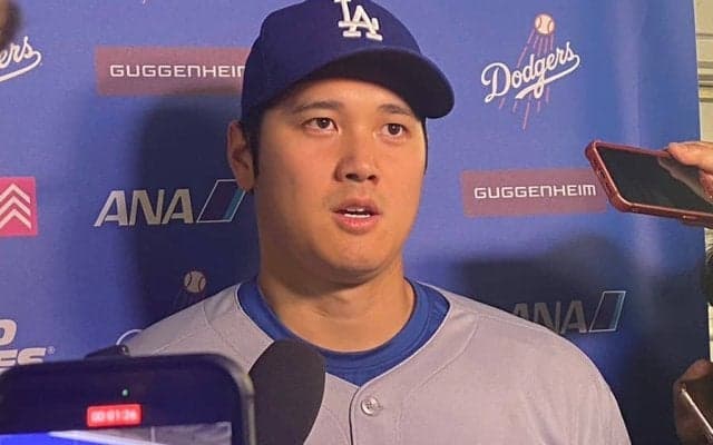 大谷翔平、CY賞右腕から豪快9号「自信になる」　思い出の地で躍動「好きな球場の一つ」