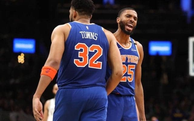 第1戦から延長に突入する熱戦…ニックスが20点差を逆転して敵地でセルティックスに勝利