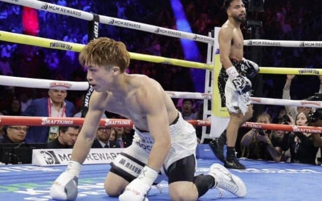 衝撃ダウンは「感触がなかった」　名勝負を生んだカルデナスが告白した井上尚弥との8Rの舞台裏「戦い続けたイノウエは真の戦士だ」