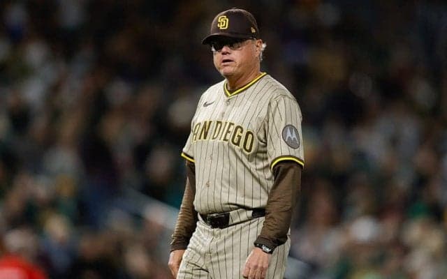 パ軍指揮官が球審にブチギレ　タティスJr.が“暴言退場”…眼鏡投げ捨て鬼の形相