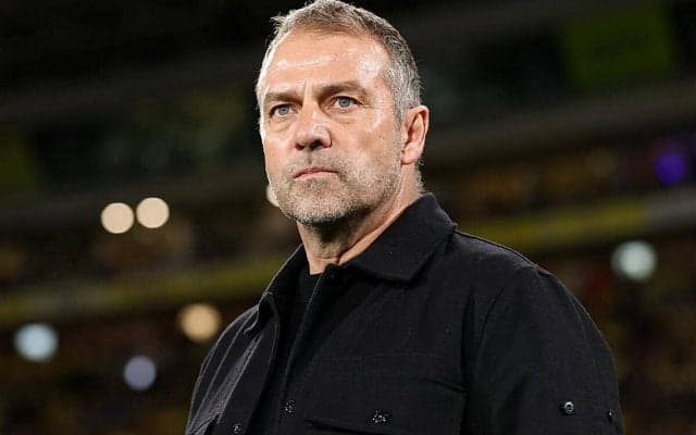 フリック監督がインテル戦でのレヴァンドフスキ復帰の可能性を語る｢ベンチから出場することは可能｣