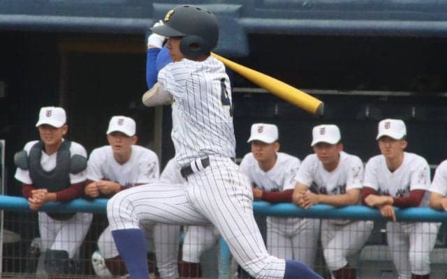 中央学院大が新入生を公開！センバツベスト4チームの主力、拓大紅陵の4番などが入部