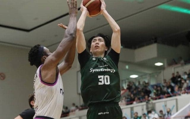 神戸ストークスが金田龍弥との契約締結を発表…在籍通算6季目に突入する若手SF