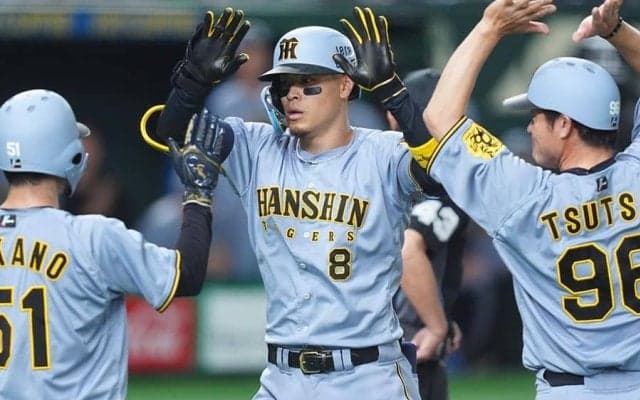 佐藤輝明に「東京ドームは狭かった」　巨人戦慄の衝撃“3/4”「60本いってまう」