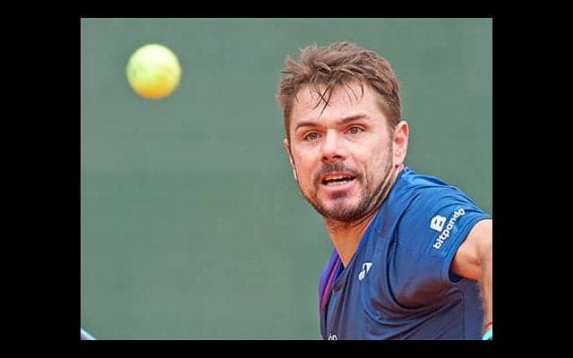 ワウリンカ 逆転負けで最年長Vならず