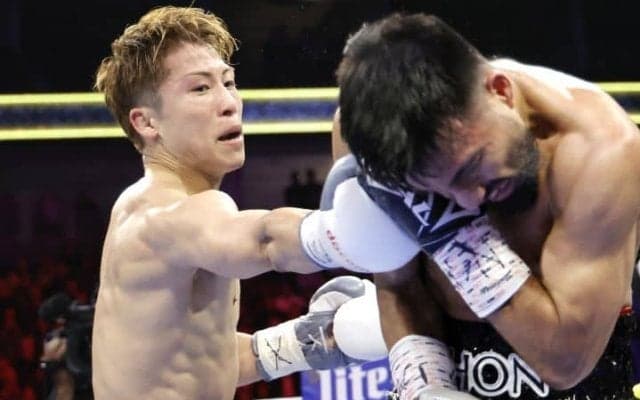 「アフマダリエフにとって大きなヒント」井上尚弥の“9月決戦”を米老舗メディアがはやくも展望　ラスベガスでのダウンを強調「左の一撃でダウンはこれが2度目」