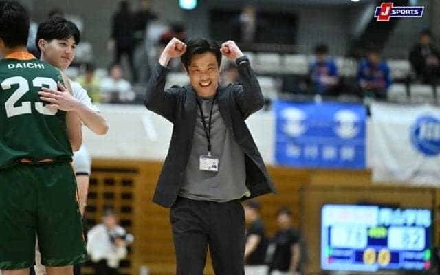 【青山学院大・竹田謙コーチ】ヘッドコーチとして試行錯誤の日々を過ごす中で、1部の上位校相手に十分戦えることを示したことが大きな収穫