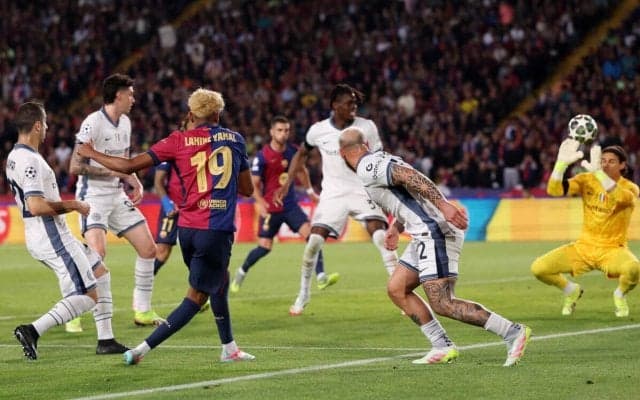 【CL準決勝プレビュー】両軍の主砲復帰へ、ド派手な打ち合いの結末は《インテルvsバルセロナ》