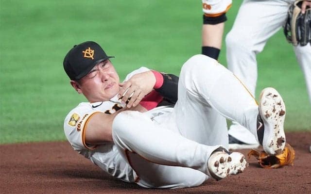 巨人ファン震撼「一番まずいことが…」　主砲・岡本に起きた“悪夢”「見たくなかった」