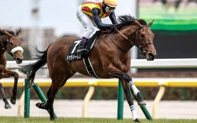 【エプソムC予想オッズ】ドゥラドーレスが予想1番人気