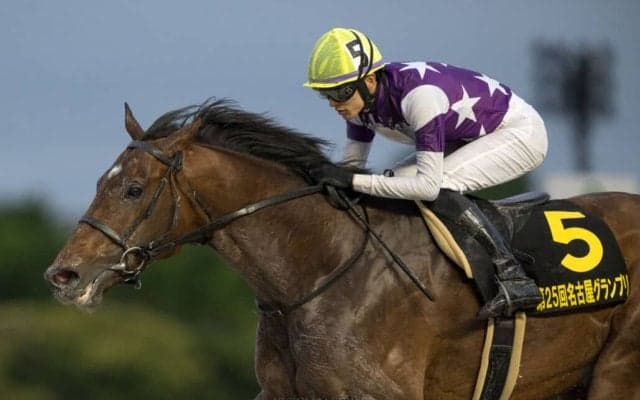 連休の熱気が後押し！名古屋グランプリ、売得金レコード更新で大盛況…サンライズジパングがV