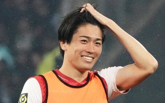 U-17Ｗ杯で｢日本人初｣ハットトリック！日本代表の“シュートの魔術師”中村敬斗｢記録尽くし｣の経歴と｢壮絶すぎる｣自主トレ、｢愛用シューズ｣初公開