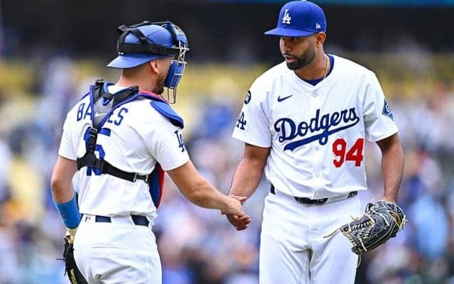 ド軍、25歳右腕を2週間で“戦力外”に　3ラン被弾の翌日…3戦7失点で防御率14.54