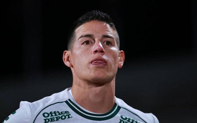 クラブW杯から除外されたクラブ・レオンの訴えは棄却、ハメスも出場ならず…残り1枠はPOで決定か