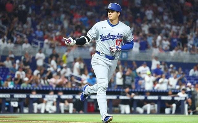 大谷翔平が特大10号「またもボールを破壊」　驚愕する米記者…2夜連続の躍動