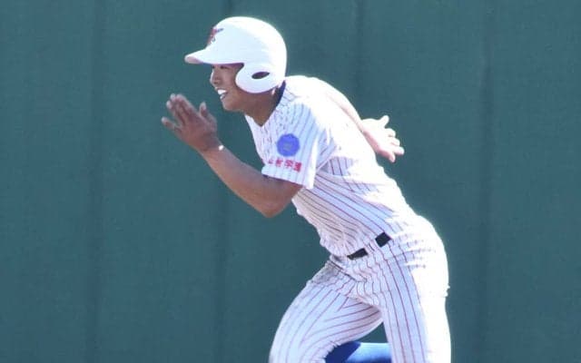 【高校野球】進路は「プロ一本」 山村学園・横田蒼和はナンバーワン遊撃手の称号を手にできるか？