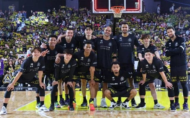 【CS出場チーム紹介⑦】群馬クレインサンダーズ「歴代最強の布陣。下剋上へ“群馬一丸”」