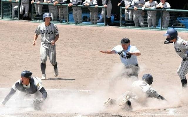 春季高校野球福井県大会、敦賀気比が優勝　北信越地区大会へ