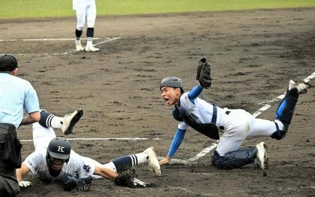 小松工が金沢破り25年ぶり優勝　北信越地区高校野球石川県大会