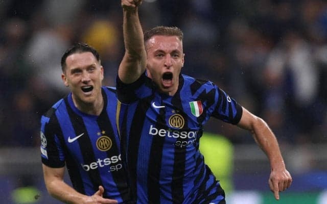 ｢努力と献身へのご褒美｣ バイエルン戦に続く貴重弾のフラッテージ｢並外れた才能に恵まれたわけではないけど…｣