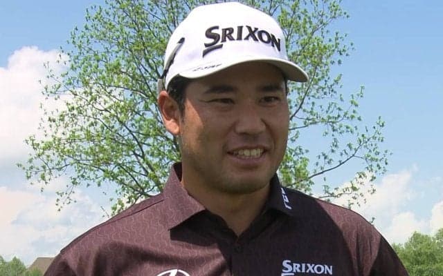 松山英樹が4週間ぶりの出場「気持ち的にはだいぶリフレッシュできた」