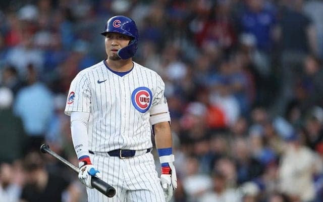 カブス、延長11回に悪夢9失点　本拠地悲鳴…再三のサヨナラ好機逸す、鈴木誠也は5の0