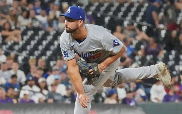 ド軍救援右腕、わずか1日で降格へ　“火の車”に頭の痛い指揮官「多くの投手が限界」