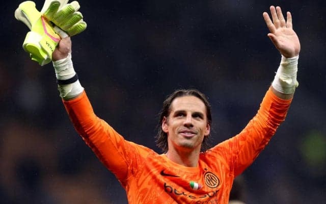 神セーブ連発でヤマルの前に立ちはだかったゾマー、｢今日起こったことを言葉で説明するのは難しい｣