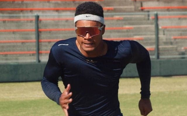 西武・モンテルが支配下登録決定！四国IL・徳島時代に野手転向で才能開花！俊足が武器の3年目外野手