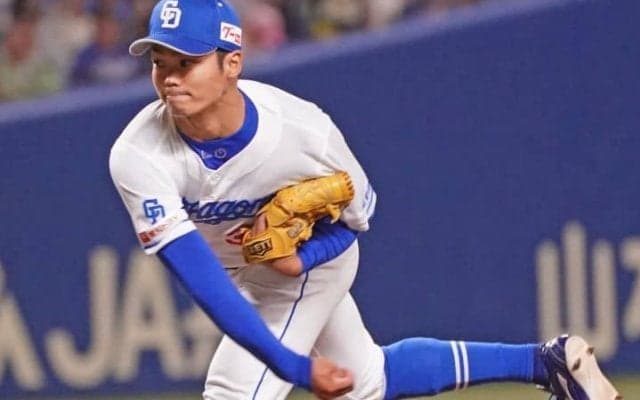 1軍昇格後も圧巻の0行進　最速155キロも話題　中日ロマン腕が「やはり、エグイ」進化した25歳右腕に「勝ちパ入りあるぞ」