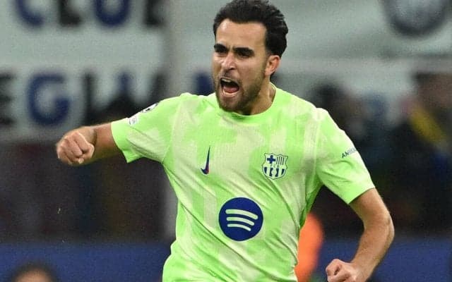 クンデ代役を務め上げたエリック・ガルシア ｢サッカーは時にとても残酷｣、一方でCLベスト4を｢誇りに思うべき｣と胸を張る